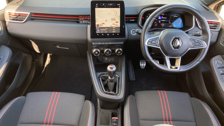 Renault Clio 1.0 TCe 90 RS Line 5dr Petrol Hatchback